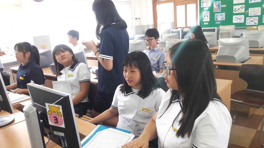 학년수업 연구회 활성화 수업에 대한 정보의 빠른 공유를 위한