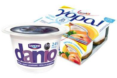 프랑스에서는다논 (Danone) 과요플레 (Yoplait) 가식사대용으로든 든하게먹을수있는 ' 스낵요거트 (Yogurt with Substance)' 컨셉의 영국내당뇨병환자수는 신제품다니요 (Danio) 와요파 (Yopa) 를출시하고활발한마케팅활 채식주의자수보다많음.