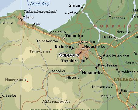 제 5 장해외사례분석및시사점 2) 삿포로시사례 (1) 삿포로시현황 홋카이도 ( 北海道 ) 의 중심도시 인삿포로 ( 札幌 ) 시는 190 만명이넘는대도시다. 면적은서울의 2 배에가까운 1,121Km² 이며, 10개구 ( 區 ) 로구성된다. 고령화율은 2011 년 10월을기준으로 20.7% 이며, 2015 년에는 24.8% 로상승할것으로전망된다.