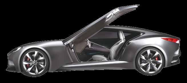 현대차에탑재될태블릿 PC 인간과通하는기술혁신을선도하다 2013 년서울모터쇼에선보인현대자동차콘셉트카에스마트카의미래가있습니다. 차량내센터페시아중앙에장착된센서는운전자의몸짓이나손짓등을파악해음악선곡이나볼륨조절등을자동으로제어합니다. 이는운전자의시선이동과움직임을최소화해주행안전성을높이기위한기술입니다.