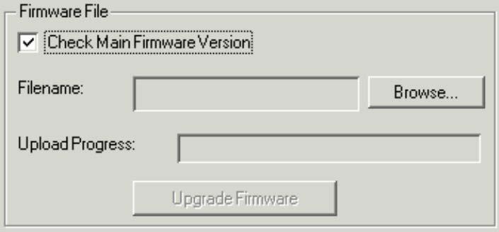 메인펌웨어업그레이드 KVM over IP 스위치의메인펌웨어업그레이드를할뿐만아니라, 이기능으로장치에배치된 PON 유닛및블레이드서버도업그레이드를할수있습니다. 펌웨어의새버전이사용가능하게되면, 당사웹사이트에서해당펌웨어를다운받을수있습니다. 자주당사홈페이지를방문하여최신정보및패키지를확인하시길바랍니다. 메인펌웨어를업그레이드하기위해, 다음을실행하세요. 1.