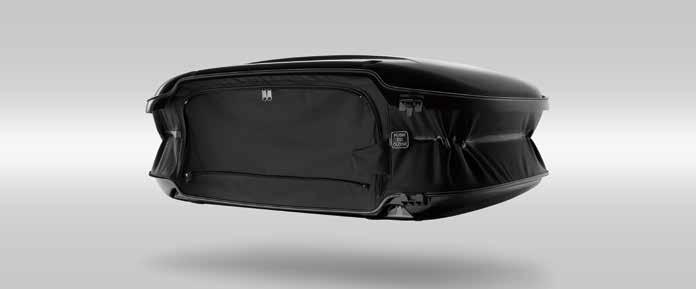 EXPANDABLE ROOFBOX PACKAGE INTERIOR STYLING PACKAGE v40cc