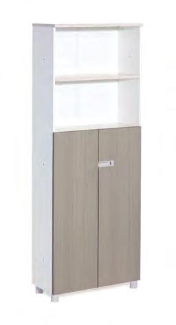 2 Drawers> < 오픈사이드캐비닛 Open Side Cabinet> <1인옷장 Closet> PUC0207L/R 700 X 400 X 720 PUC052 500 X 400 X 720 PUC420L/R 200 X 600 X 1040