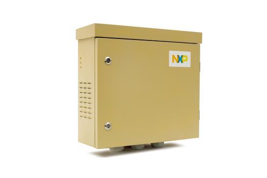 Fig. 023: NXP 社의지능형노변기지국