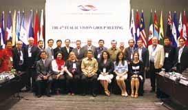 제 3 차회의 (2013.3.7~8, 콜롬비아칼리 ) - 보고서의제와방법론검토및논의 Forum for East Asia-Latin America Cooperation Guide FEALAC 개황 제4차회의 (2013.6.