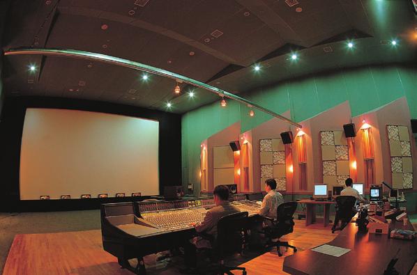 7 영화기술지원 디지털시네마와 3D 영화등영화핵심기술개발과보급에주력하고있다.