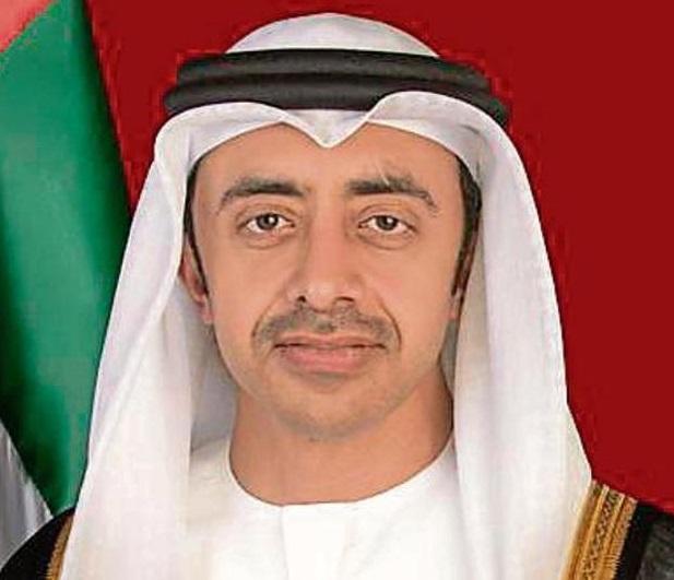 Nahyan) 주 : 2018 년 6 월확인최신정보 자료원 : UAE 연방정부 주요정부부처장관 Sheikh Saif Bin Zayed Al Nahayan 연방부수상겸내무부장관 Sheikh Mansour Bin Zayed Al Nahyan 연방부수상겸대통령비서실장