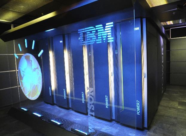 IBM Waston http://www.youtube.com/watch?