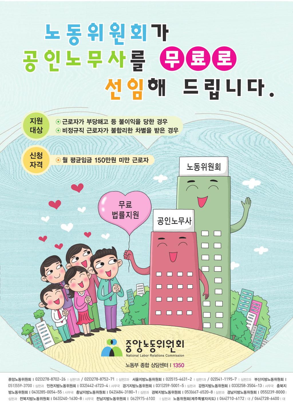 홈페이지이용안내 (http://www.nlrc.go.kr) 조정 심판 사례검색 - 사례검색 을 이용하여 97년 이후의 조정 심판사례를 조회 검색하실 수 있습니다.