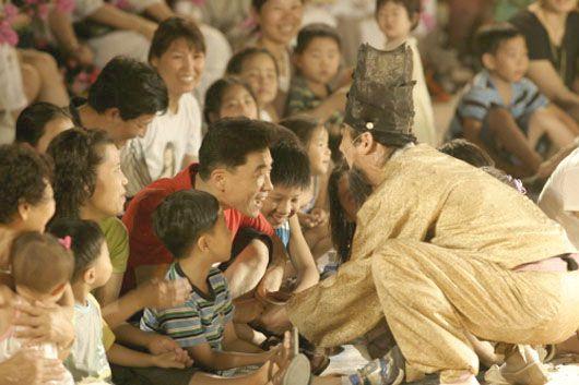 만명으로급속도로감소 시사점 - 본연구에서실시한설문에서일반인의경우, 에서가장관심 ( 매력 ) 이있는공연장르에대해서마당극 (25.