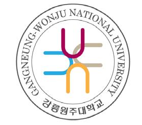 2014 학년도교육과정편람 강릉원주대학교