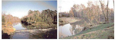 선진형수질개선대책마련및타당성조사 - 낙동강유역 그림 4.3.16Quakerneckdam 철거전 후 (americanrivers 등,1999) 3) 프랑스사례가.