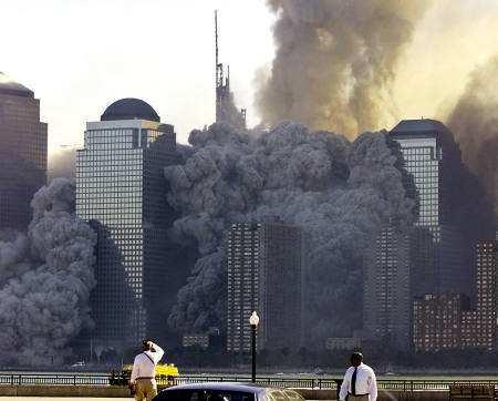 제 2 장주요테러사건 9 1 1 테러사건 우리가미국의대테러정책을논하기위해서는반드시제대로알아야할사건 이있다. 바로 9/11 WTC 테러이다.