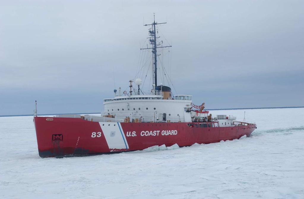 개요 미국코스트가드 ( 이하 'USCG' 라함 ) 는 1790 년재무부(Dept. of Treasury) 산하에서밀수단속을위한선단 (Revenue Cutter Service) 설립을효시로 1797년에는프랑스와의준전쟁에참전하여국방업무를추가하였다.