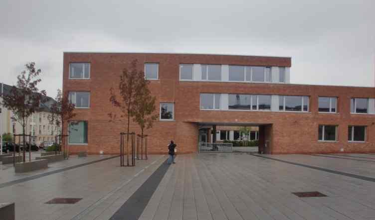 4a-Architekten Primary school