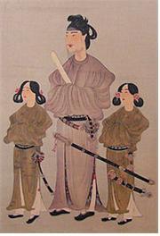 일본사상가 1 호쇼토쿠태자 ( 聖德太子, 574~622) 이하일본사상가의내용은,
