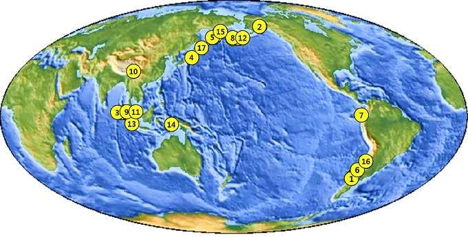 지진방재연구원설립필요성 02 제 3 절해외 ( 일본, 미국 ) 지진발생특성및현황분석 1.