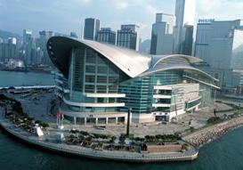 THE LANDMARK 홍콩컨벤션센터 & 골든바우히니아광장 HONG KONG CONVENTION CENTRE & GOLDEN BAUHINIA SQUARE 리퉁애비뉴 LEE TUNG AVENUE