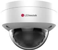 SPECIFICATION LG INNOTEK NETWORK CAMERA DOME CAMERA Camera Model RNDE-B301A LNV5460R LNV7260R Image Sensor CMOS 1/3" CMOS 1/2.8 Exmor CMOS Lens 4mm fixed Lens 3.3-10mm, Motorized Lens 3.