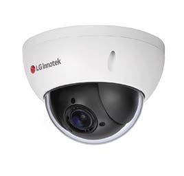 SPECIFICATION LG INNOTEK NETWORK CAMERA PTZ CAMERA Camera PTZ Video/Audio Event Interface Network General Model RNZE-B501A RNDE-B701A Image Sensor CMOS 1/2.7 CMOS Lens x33 ( 4.6-152mm ) x4 ( 2.