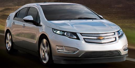 도표 14 Chevrolet Volt 세대별비교 Chevrolet Volt 1세대 Chevrolet