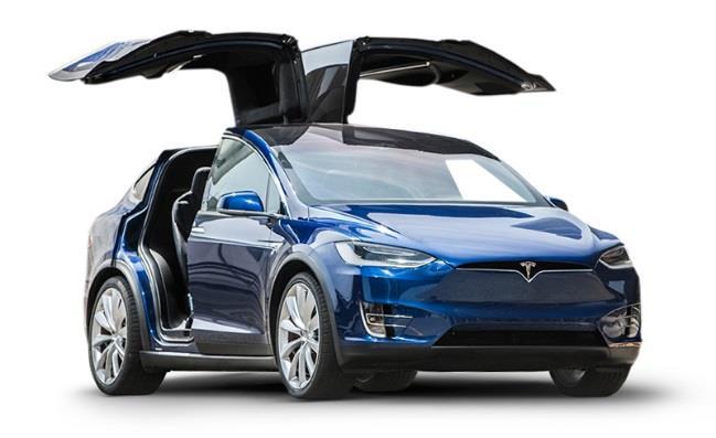 각사, 유진투자증권 도표 15 TESLA 주요모델비교 TESLA Model X AWD - 90D