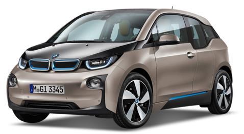 도표 22 BMW i3 세대별비교 BMW i3 2014년형 BMW i3 2017년형 출시일