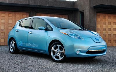 23 Nissan Leaf 세대별비교 Nissan Leaf 2012 년형 Nissan Leaf