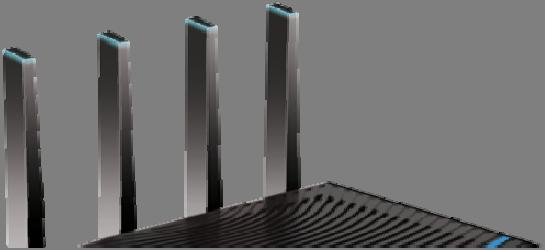 WiFi 의새로운흐름 나이트호크 X8 AC5300 스마트 WiFi 라우터는 WiFi의차세대흐름입니다.