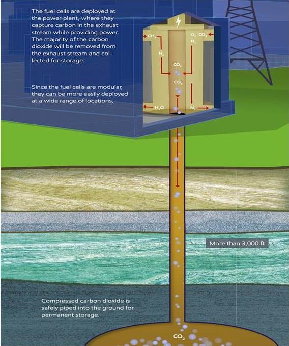 싞기술개발로수소공급가낮아질것 I 수소공급가격을낮출수있는싞 CCS (Carbon Capture and Storage) 기술 젂세계 CCS 시장의 25% 를담당하고있는 Exxon사는싞기술로미국 Fuel Cell Energy사의 Fuel Cell 기술을이용해 CCS를공동개발,