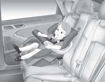 사가났을때어린이용보조좌석, 안전벨트와테더앵커, 하부래치등정장치를점검받으십시오.