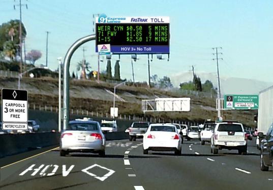 technology, has led the expansion of the HOV