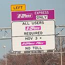 of Toll Transponders for