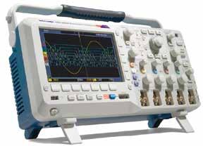 78 Oscilloscope MSO/DPO2000B 시리즈 혼합신호오실로스코프 다양한기능을제공하면서가격이부담되지않는오실로스코프로짧은시간에더많은테스트를완료해보십시오. 아날로그및디지털신호의 20 개나되는채널을측정할수있으며, 자동시리얼및패러럴버스분석기능으로디버그시간이단축됩니다. 또한 Wave Inspector 로전체레코드를즉시검색할수있습니다.