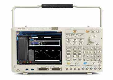 96 Signal Generator AWG4000 시리즈 임의파형발생기 뛰어난성능, 사용성및공유기능을갖춘 3-in-1 파형발생기 임의함수발생기 (AFG), 임의파형발생기 (AWG) 및디지털패턴함수가하나의장비에통합된 AWG4000 은오늘날테스트환경의다양한필요사항을충족시켜주는완벽한제품입니다.