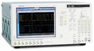 97 AWG5000C 시리즈 고성능임의파형발생기 복잡한최신신호를위한최고의다기능신호발생기 최대 1.2 GS/s 의 14 비트수직해상도, 4 개의아날로그및 32 개디지털채널출력의 AWG5000 임의파형발생기는다기능혼합신호생성에적합한솔루션입니다.