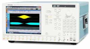 98 Signal Generator AWG7000C 시리즈 임의파형발생기 최고의유연성및탁월한성능 최대 24GS/s 및 10 비트수직해상도의임의파형발생기 AWG7000 는날로증가하는측정문제해결을위한업계최고의신호자극솔루션을제공합니다.