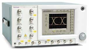 110 BERT BitAlyzer BA 시리즈 비트오류율테스터 분석목적 : 비트오류의원인탐색 BitAlyzer 비트오류율테스터 BA 시리즈는설계자들이정교한전자및위성통신시스템설계를검증, 특성분석, 디버깅및테스트하면서직면하는까다로운신호무결성및 BER 문제를해결하는업계최고의솔루션입니다.