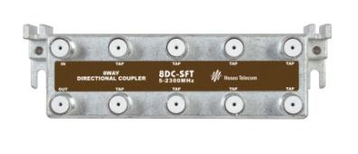 Ⅳ-4. 주요장비및특징 시스템구성주요장비 품명 Directional Coupler Specification 1DC-SFT 4DC-SFT I T E M CHARACTER UNIT 8 11 14 17 20 db Tap Value MCA SDM MCA SDM MCA SDM MCA SDM MCA SDM Freq. 1 분기기 25 2.5 39 3.9 20 2.