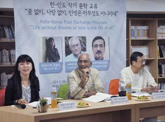 53 2. Korean Literature Events Abroad 1) Korean Literature