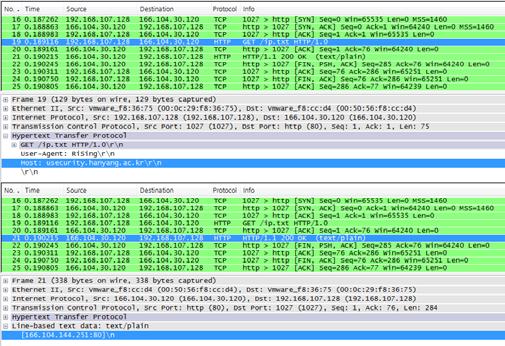 제 5 절 Netbot 의공격트래픽 이절에서는 Netbot의분석환경내에서제3절의그림 6-1과같이 Netbot의동작개념도에따라실제로 Netbot Attacker를이용한공격을수행하고, 이에대한트래픽분석을기술한다. 1.