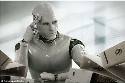 마이크로일렉트로닉스, 인공지능기술등을종합적으로활용 인공지능기술을활용하는로봇