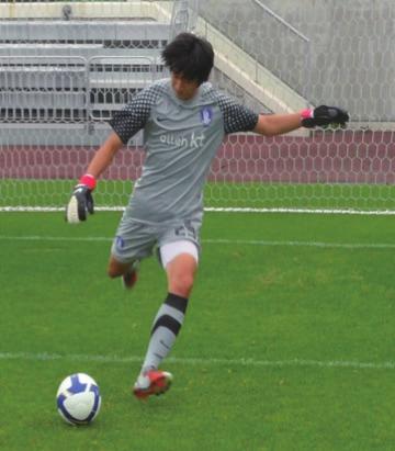 KFA COACHES GK 클리닉 글 김풍주 남자국가대표팀 GK코치 GK에 의한