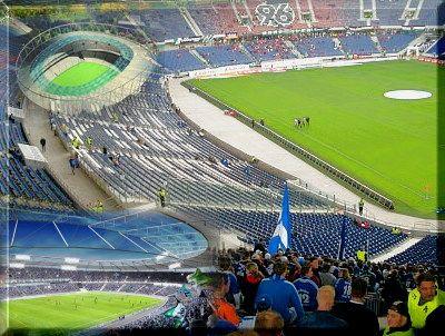 6) 하노버월드컵경기장 (Hannover-FIFA WM-Stadion) 하노버는독일니더작센주의수도이며독일 10 개큰도시중하나임, 하노버 메세나세비트 (CeBIT) 가개최되고매년 2 천만명의방문객이전세계에서몰 려들고있으며 520,000 명의주민이거주함.