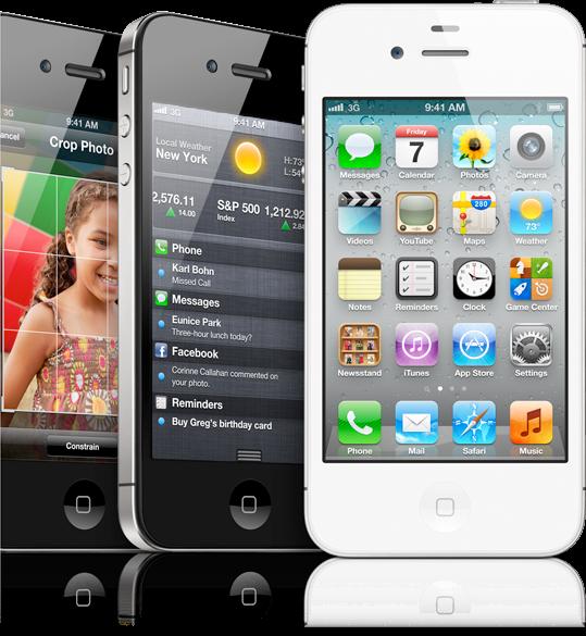 iphone UX