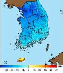 년평균편차 연강수량강수량평년편차강수량최근 10 년평균편차 그림 2.