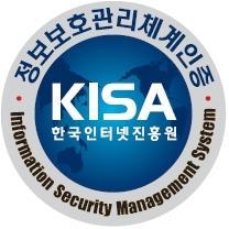 Method thereof) 등, 보안기술관련국내특허등록 24 건 Certifications/Registrations ( 인증현황 ) ISO