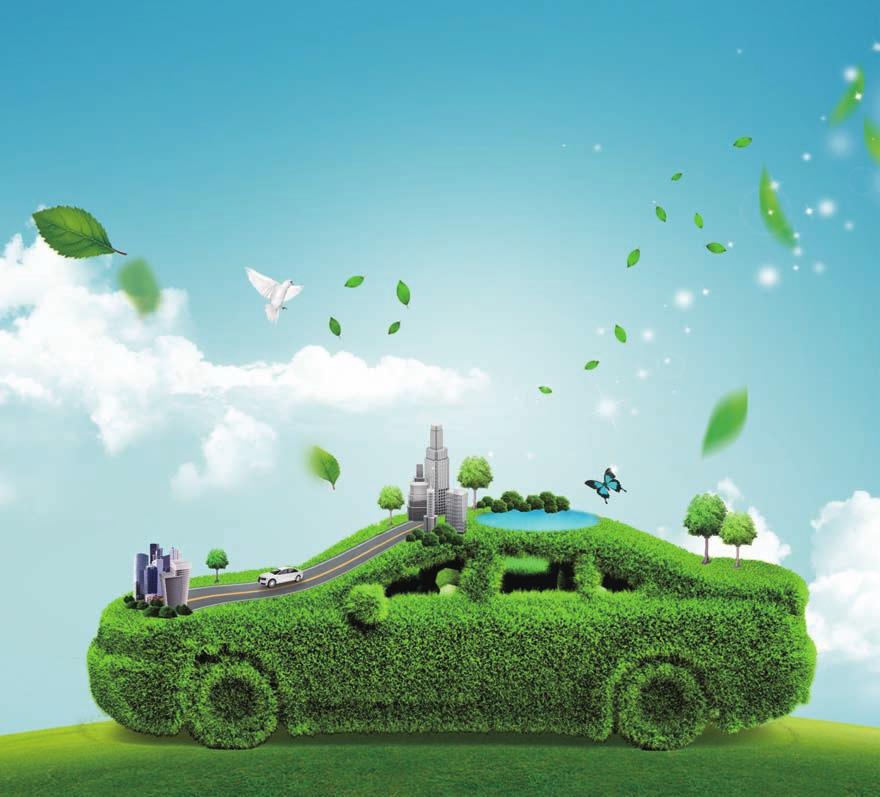 친환경자동차 2015.