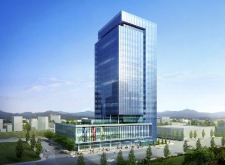 규모지하 6 층 / 지상 20 층 현대산업개발 삼성건설 송도국제업무단지복합업무시설