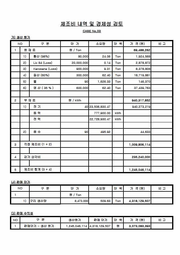 다. case